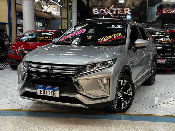 MITSUBISHI ECLIPSE CROSS 1.5 MIVEC TURBO GASOLINA HPE-S AWD CVT